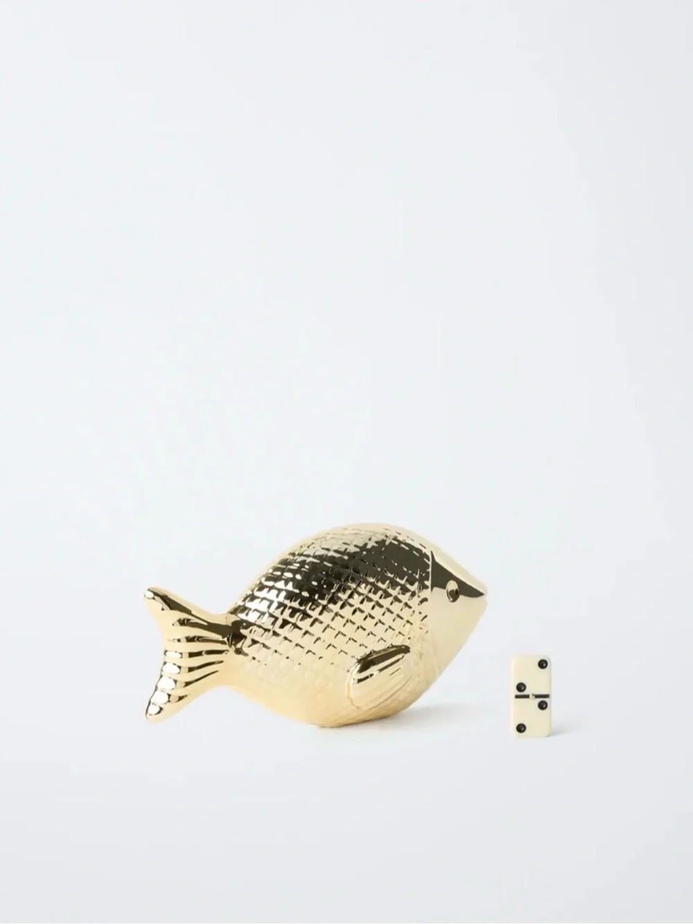 viral Zara Metallic Fish Bag in gold 🐠🐠🐠 NWT!!